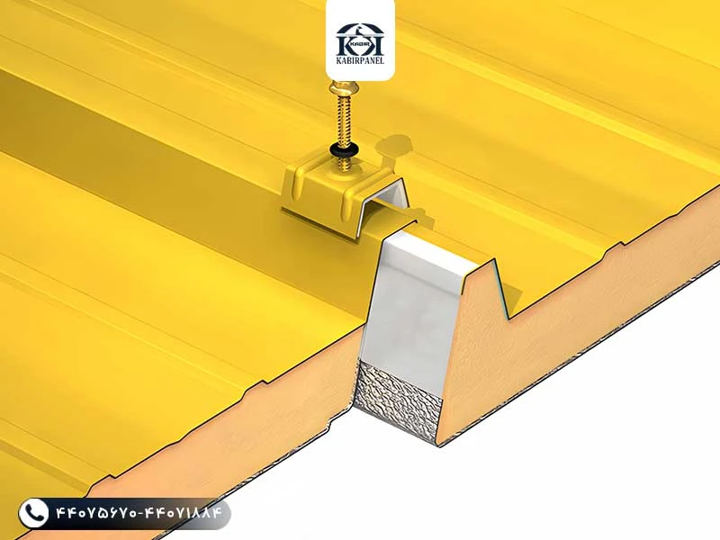 فیتر ساندویچ پانل