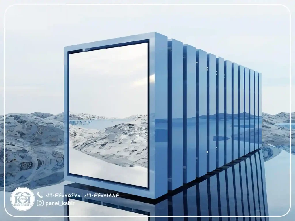 معرفی کانکس سردخانه