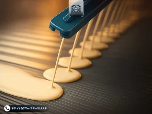 چسب عایق ساندویچ پانل