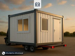 خانه پیش ساخته