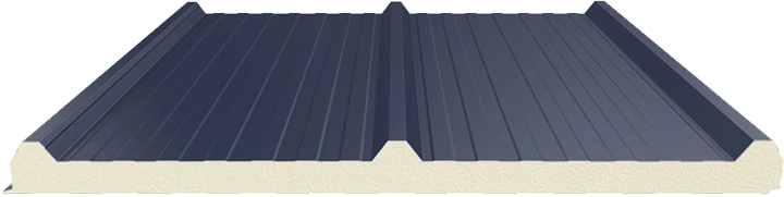 ساندویچ پانل سقفی 3 گام