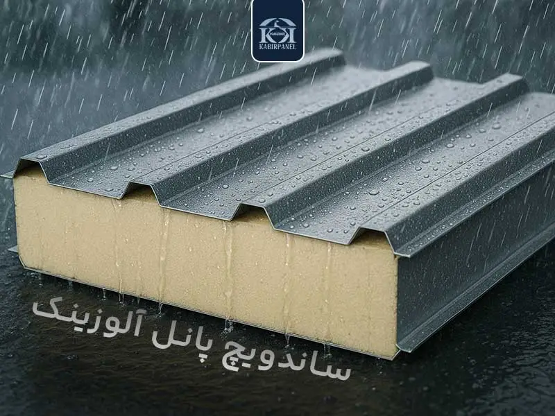 ساندویچ پانل آلوزینک