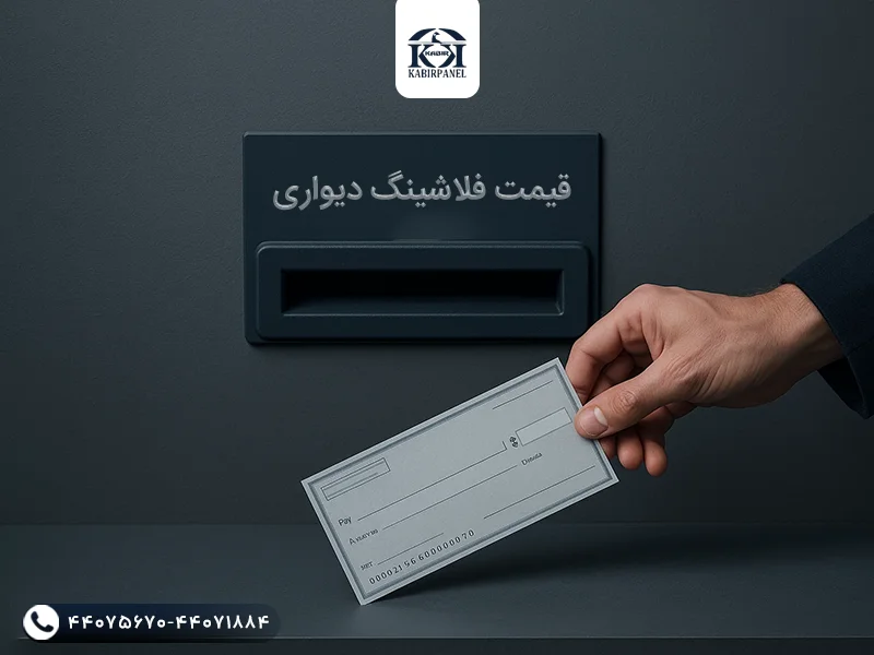 خرید فلاشینگ دیواری
قیمت فلاشینگ دیواری
