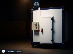 کانکس سردخانه ای